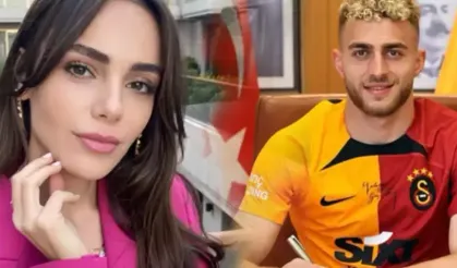 Yağmur Tanrısevsin Galatasaraylı futbolcu ile aşk mı yaşıyor?
