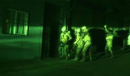 37 İlde Terör örgütü DEAŞ'a Kahramanlar-38 Operasyonu! Çok Sayıda Kişi Yakalandı
