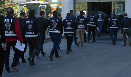 Terör Örgütü DEAŞ'a Operasyon! Çok Sayıda Kişi Yakalandı