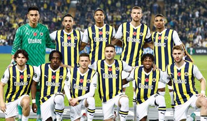 Fenerbahçe 2023'ü Lider Tamamladı