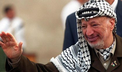 Filistin Lideri Yaser Arafat Kimdir?