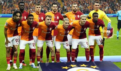 Galatasaray'da 2023 Yılı Böyle Geçti