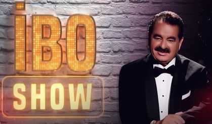İbo Show Yılbaşı 2024: Yılbaşı İbo Show Konukları! Yılbaşı Programları İbo Show Hangi Kanalda, Saat Kaçta?