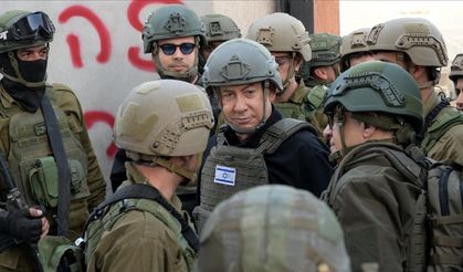 İsrailli Bazı Yaralı Askerlerden  Netanyahu'ya Şok Cevap