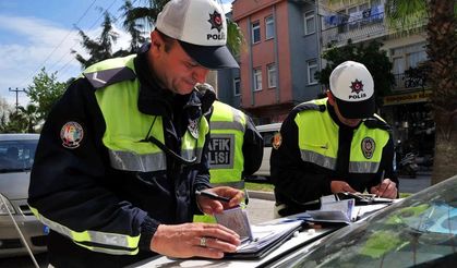 Gaziantep’te 2024 yılında kaç araca ceza kesildi?