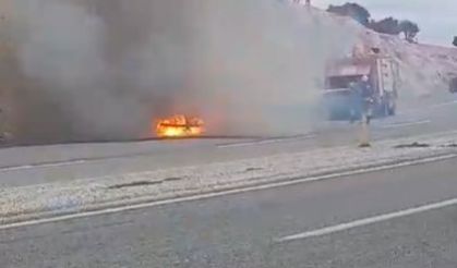 Gaziantep’te Faciadan Dönüldü! 5 Kişi Yanmaktan Son Anda Kurtuldu