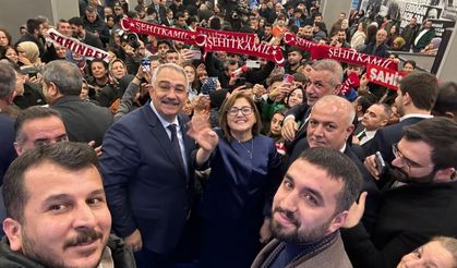 Fatma Şahin’in Gaziantep Karşılamasında İlginç Detaylar