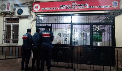 Gaziantep'te Jandarmadan Terör Operasyonu