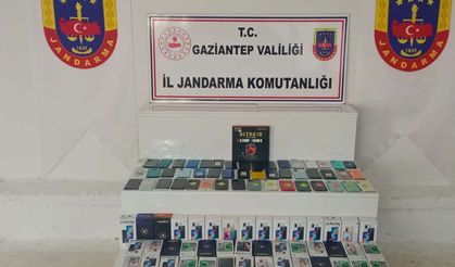 Jandarmadan Kaçakçılara Darbe