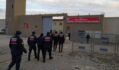  Gaziantep'te 'Kalkan' Operasyonu! Kimler Yakalandı?