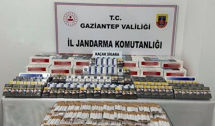 Gaziantep’te Ele Geçirildi! Piyasa Değeri 660 Bin TL