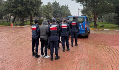 Gaziantep’te Trafo Hırsızları Suçüstü Yakalandı