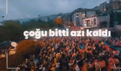AK Parti’nin Yeni Seçim Şarkısı Gündem Oldu! Meğer Gaziantepli Sanatçı…