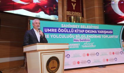 Şahinbeyde Öğrenciler Bilgilendirildi