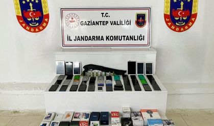 Jandarma kaçakçılara göz açtırmıyor