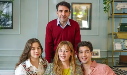 Bahar Dizisinin Başrol Oyuncusu Diziye Veda Ediyor!