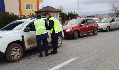 Gaziantep’te Kurallara Uymayan Sürcülere Ceza Yağdı!