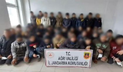 Gaziantep’te Göçmen Kaçakçılığı Operasyonu! Kimler Yakalandı?