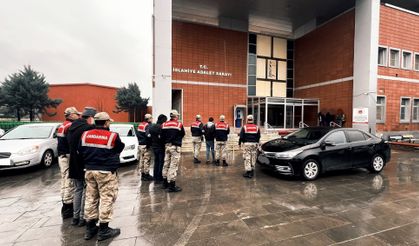 Gaziantep'te Kaçak Göçmen Operasyonu! Kimler Yakalandı?