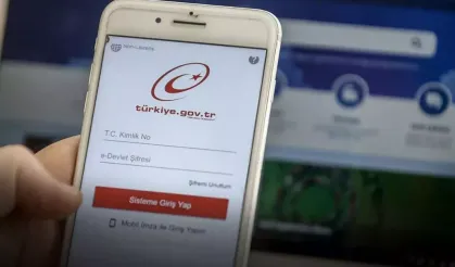 E-Devlet üzerinden nakil işlemleri