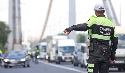 Gaziantep’te sürücülere ceza yağdı!