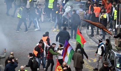 Dışişleri Bakanlığı: PKK Saldırısı Batı Avrupa'da Tehdit Oluşturuyor.