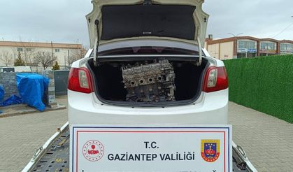 Jandarma Göz Açtırmıyor: Çalıntı Araç Motoru Operasyonu!