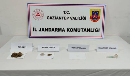 Gaziantep’te Jandarmadan Kaçakçılara Ağır Darbe!