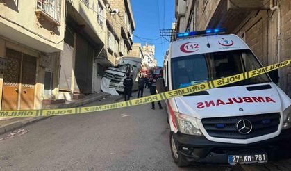 Gaziantep'te Freni Boşalan Tır Ölüme Yol Açtı!