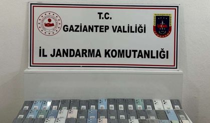 Gaziantep'te Ele Geçirildi! Değerleri Dudak Uçuklattı!