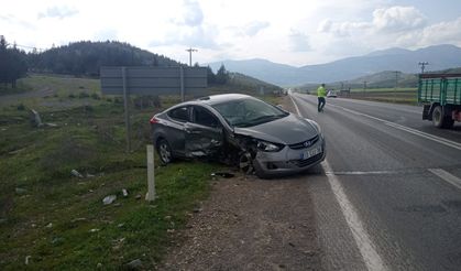 Gaziantep'te Zincirleme Kaza! Yaralılar Var…