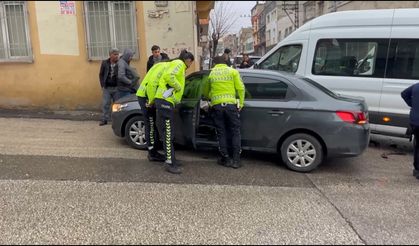 Gaziantep’te Feci Kaza! İşçi Servisi İle Otomobil Çarpıştı! Yaralılar Var…