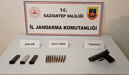 Gaziantep'te  Jandarmadan Mercek Operasyonu!