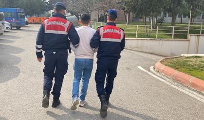 Gaziantep'te 19 Yıl Cezası Bulunan Firari Yakalandı