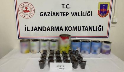 Gaziantep’te Jandarmadan Uyuşturucu Operasyonu! Yakalanan Kişi Bakın Kim Çıktı