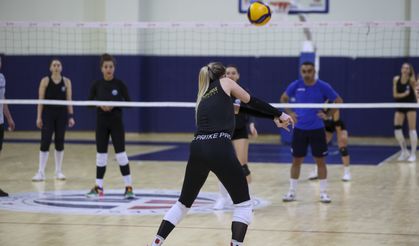 Tarihinde İlk Kez Play-Off'a Kalan Merinos Voleybol, Sultanlar Ligi'ni Gözüne Kestirdi