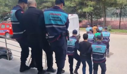 Gaziantep'te Jandarmadan Uyuşturucu Tacirlerine Şafak Operasyonu! Gözaltılar Var…