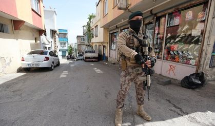 Gaziantep'te "Narkogüç" Operasyonu! 5 Şüpheli Gözaltına Alındı