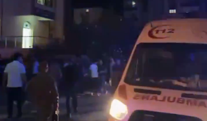 Son dakika... Adıyaman’da polis karakolunda silahlı saldırı! Şehit ve yaralılar var