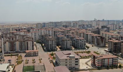 Gaziantep'te emlak vergisi bedelleri açıklandı!