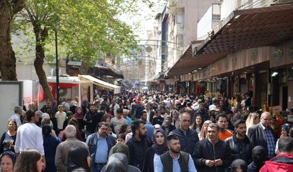 Gaziantep Servetini Katladı, En Zengin 5 İl Arasında