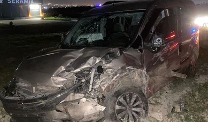 Gaziantep'te feci trafik kazası; çok sayıda yaralı var