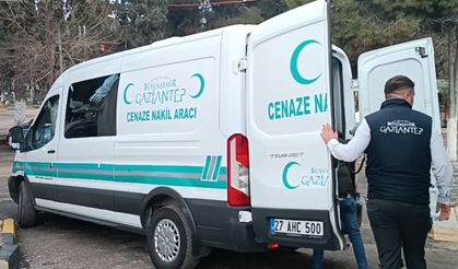 Gaziantep’te 14 yaşındaki kız çocuğu, babasını bıçaklayarak öldürdü