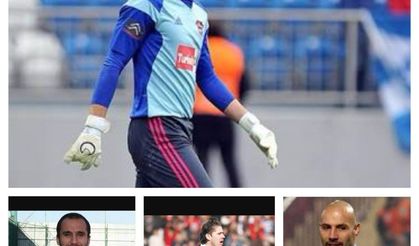 Gaziantepspor'un Tarihine Damga Vuran Kalecileri!