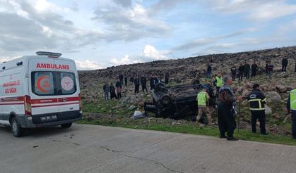 Şanlıurfa'da acı bilanço: 1 ölü, 11 yaralı