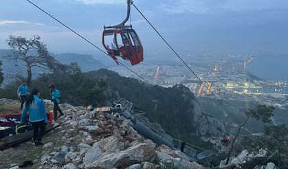 Teleferik Kazası: BELEDİYE BAŞKANI ve 5 Kişi TUTUKLANDI