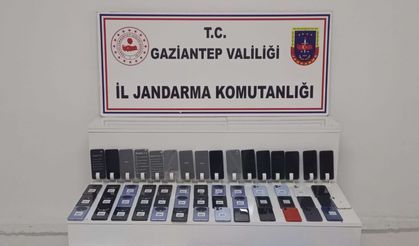 Gaziantep’te Jandarma Kaçakçılara Göz Açtırmıyor…