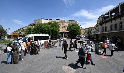 Gaziantep'te Turizm Canlanıyor