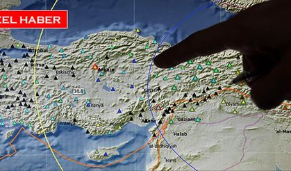 Deprem tehlikesi artıyor! 485 aktif fay hattı belirlendi