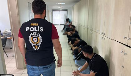 11 İlde Dolandırıcılara Operasyon! Gaziantep’te Kimler Yakalandı